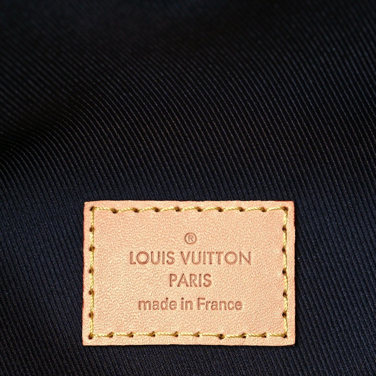 Monogram Bumbag