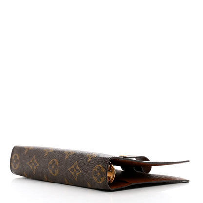 Louis Vuitton Monogram Medium Ring Agenda Cover 4 of 7