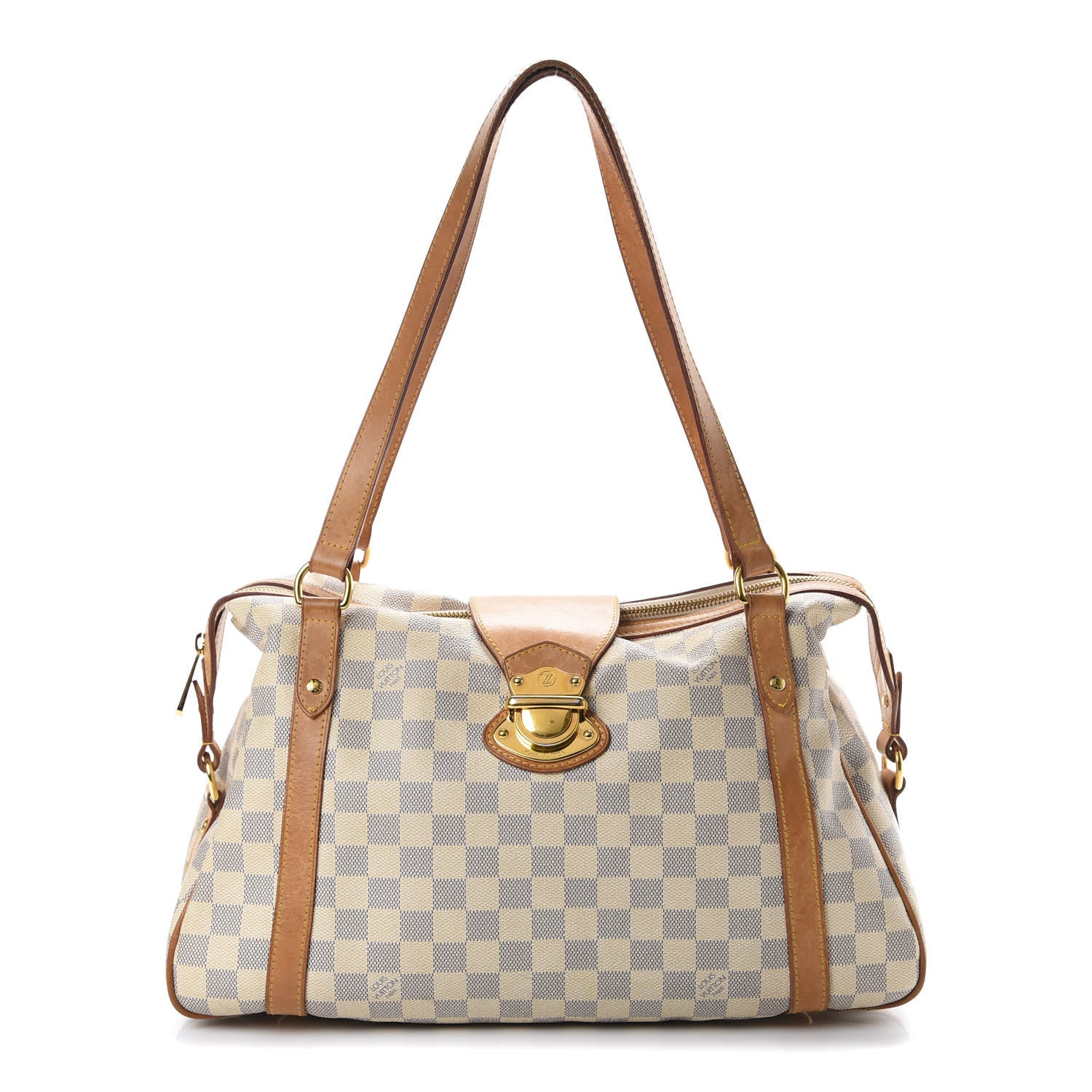 Louis Vuitton Damier Azur Stresa PM 1 of 15