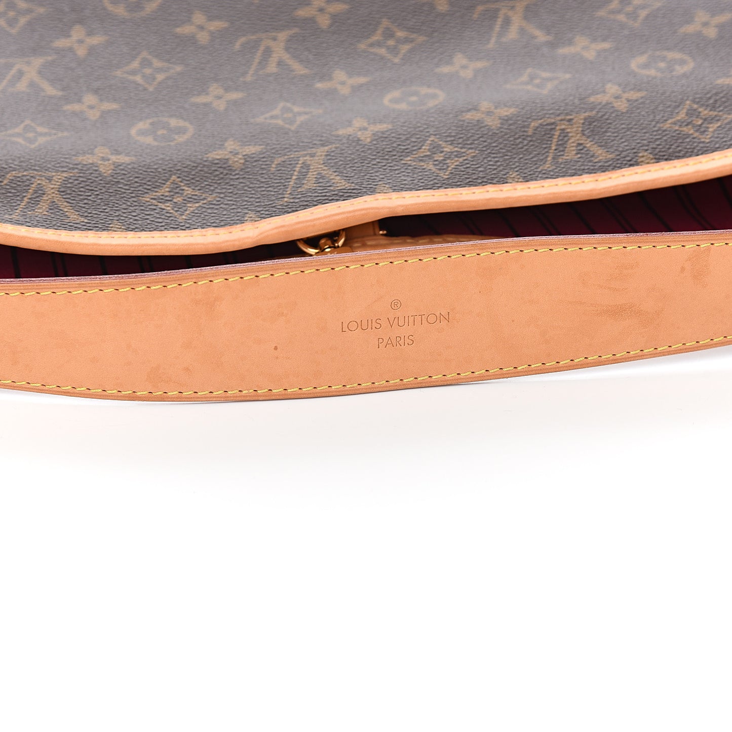 Monogram Delightful MM Pivoine