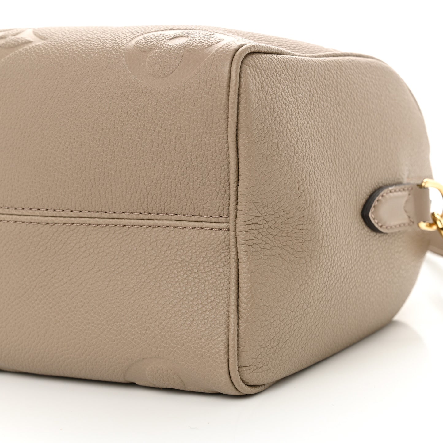 Empreinte Monogram Giant Speedy Bandouliere 25 Tourterelle