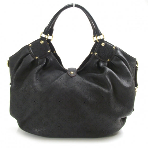 Louis Vuitton Mahina XL Noir 3 of 13