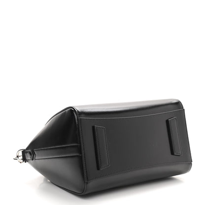 Givenchy Shiny Lord Calfskin Small Antigona Black 3 of 9