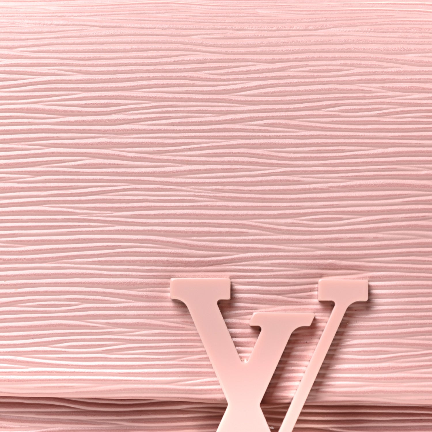 Louis Vuitton Epi Grenelle PM Rose Ballerine 7 of 16