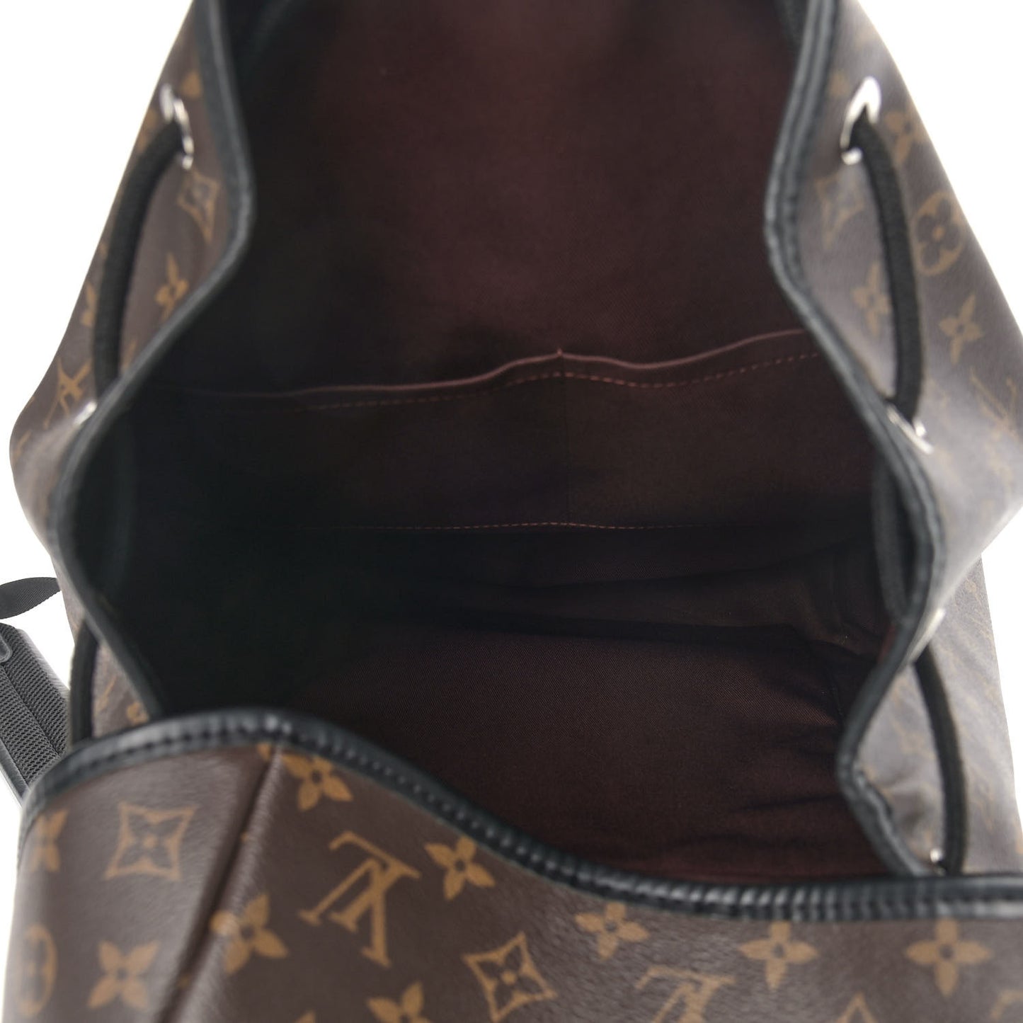 Monogram Macassar Zack Backpack