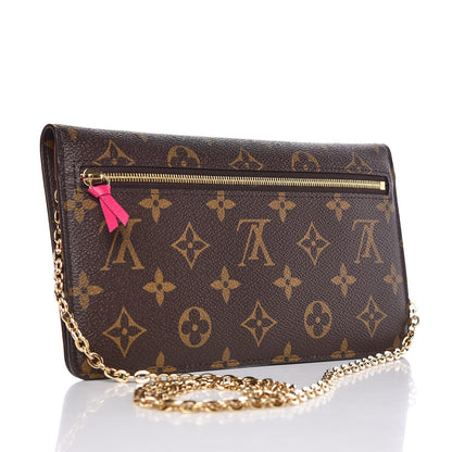 Louis Vuitton Monogram 2018 Christmas Animation Pochette Weekend 3 of 7