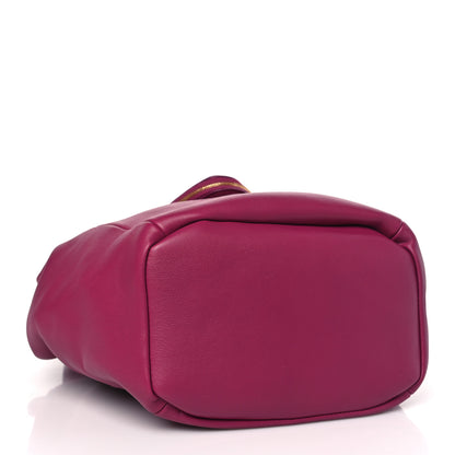 Bottega Veneta Calfskin Small Beak Tote Cinnabar 4 of 9