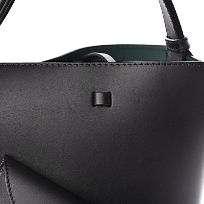 Burberry Supple Calfskin Small Bucket Black 7 of 11