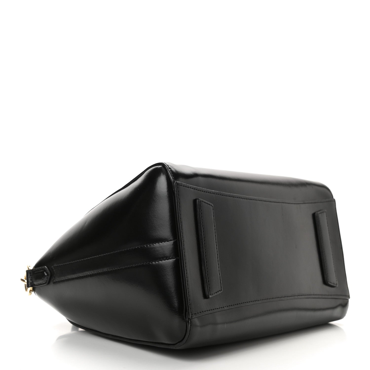 Givenchy Shiny Lord Calfskin Medium Antigona Black 4 of 12