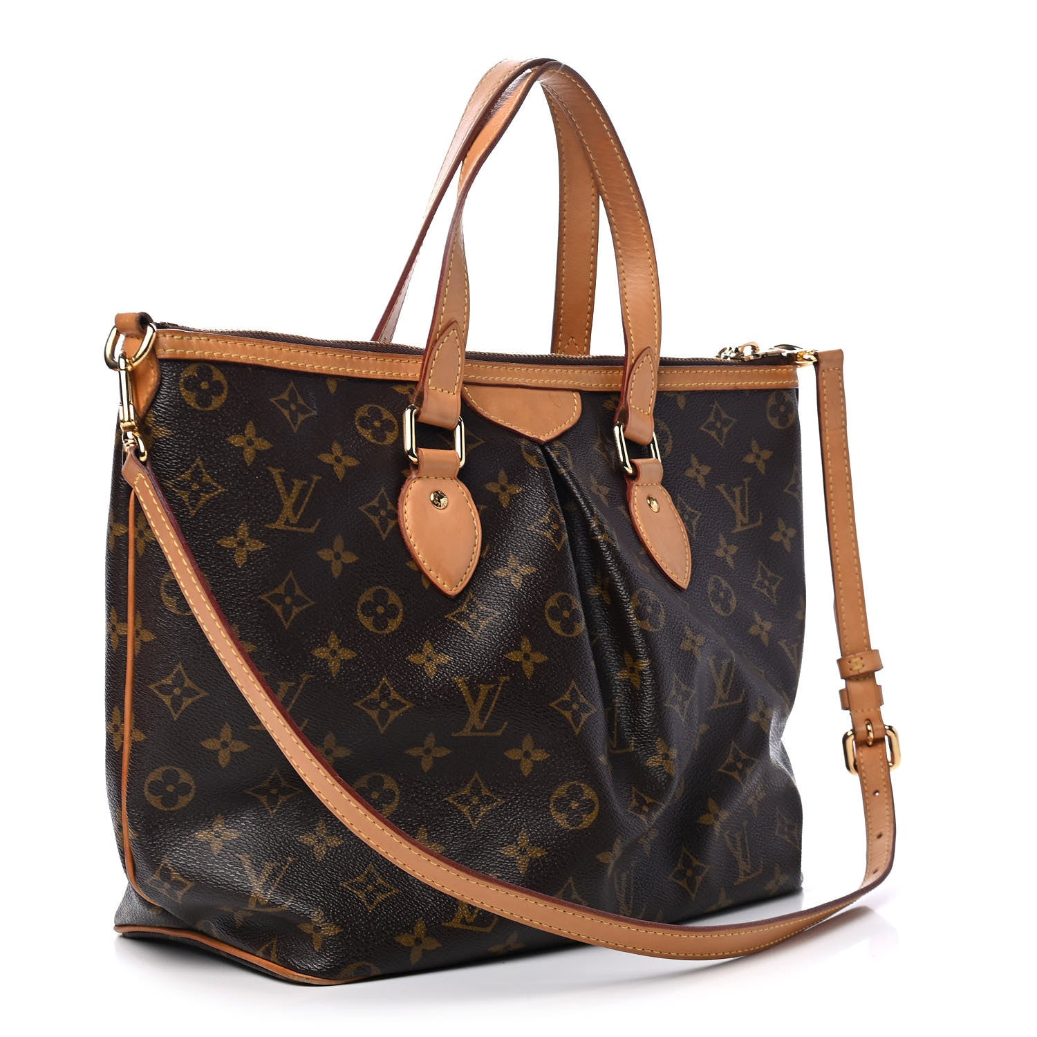 Louis Vuitton Monogram Palermo PM 2 of 7