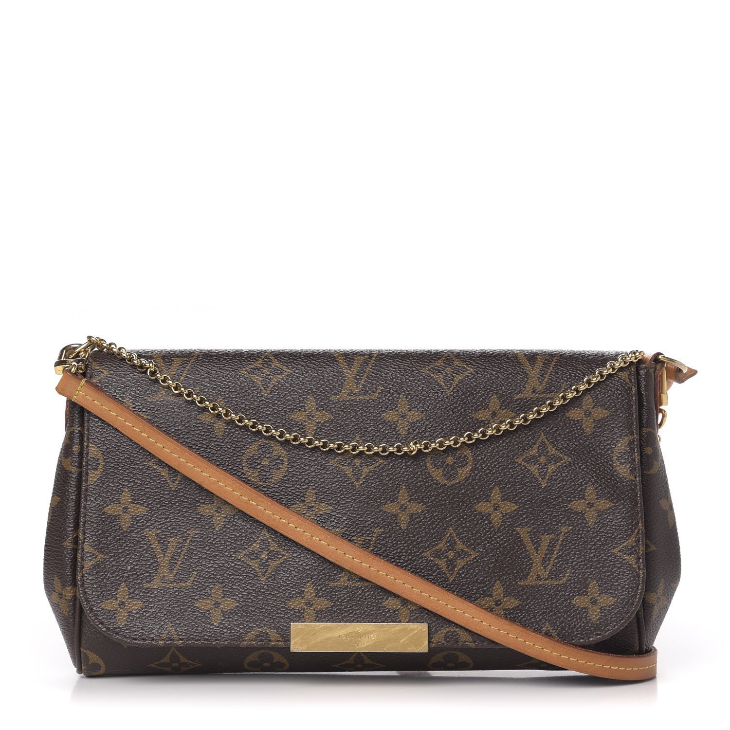 Louis Vuitton Monogram Favorite MM 1 of 10