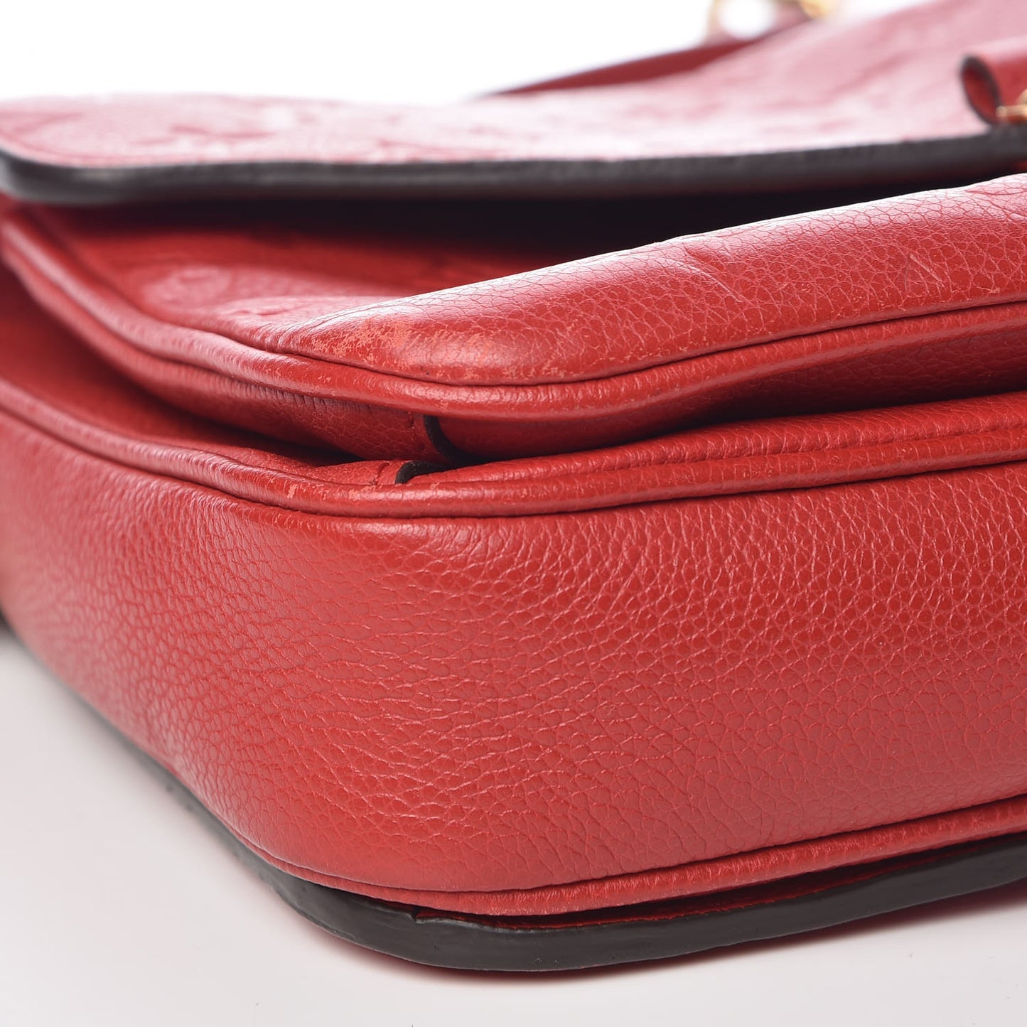Empreinte Pochette Metis Cherry