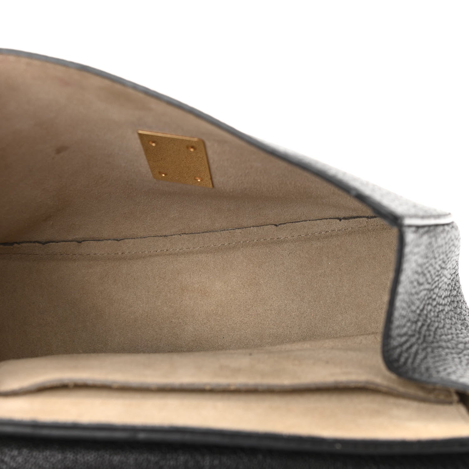 Chloe Grained Lambskin Drew Shoulder Bag Black 5 of 9