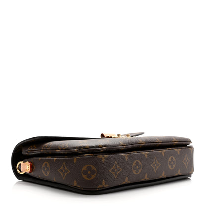 Louis Vuitton Monogram Pochette Metis 4 of 8