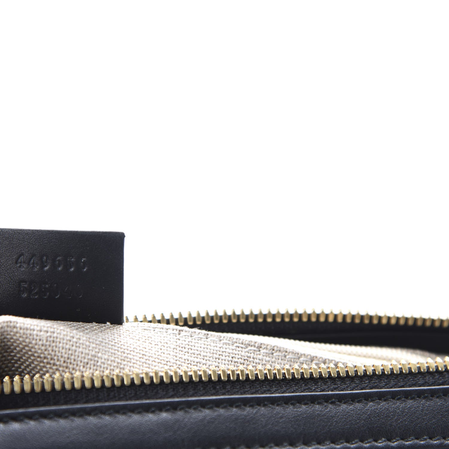 Gucci Soft Microguccissima Small Zippered Satchel Black 11 of 12