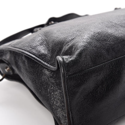 Balenciaga Agneau Classic Hardware City Black 12 of 13