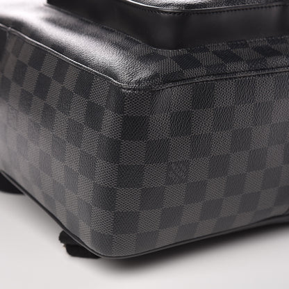 Louis Vuitton Damier Graphite Josh Backpack 8 of 9
