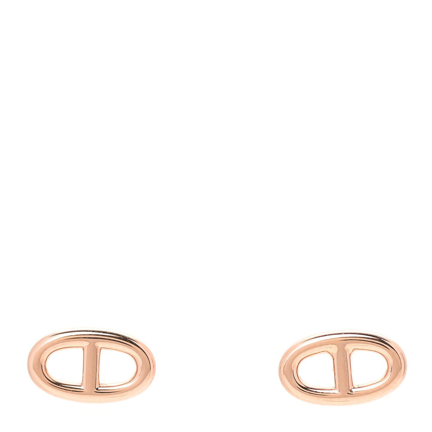 18K Rose Gold TPM Farandole Stud Earrings
