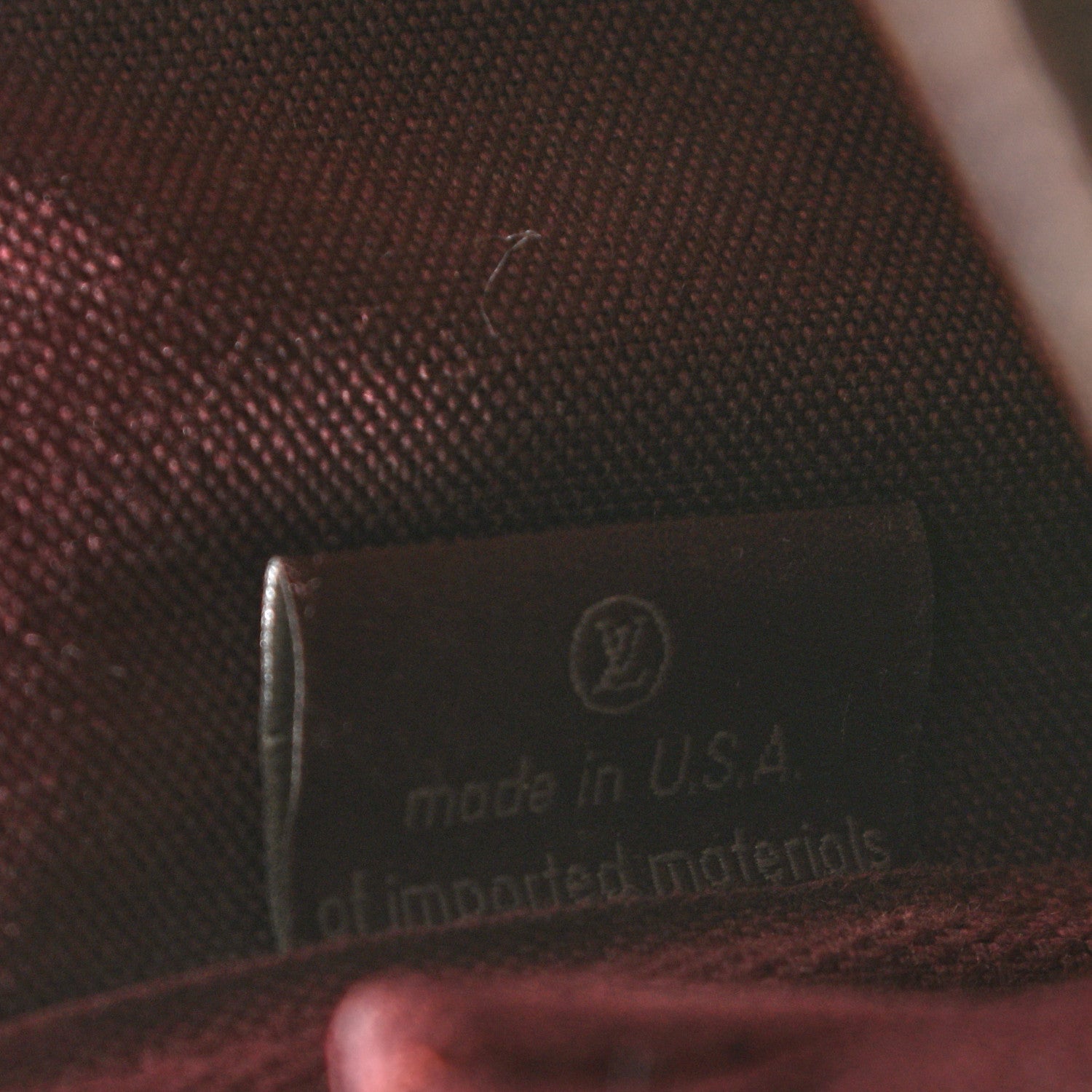 Louis Vuitton Monogram Favorite MM 7 of 11