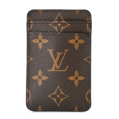 Louis Vuitton Epi Monogram Game On Card Holder 5 of 7