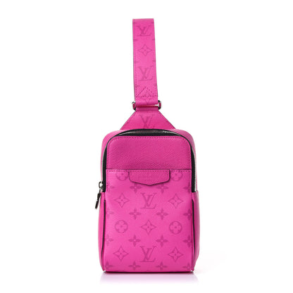 Louis Vuitton Taigarama Outdoor Slingbag Fuchsia 1 of 4