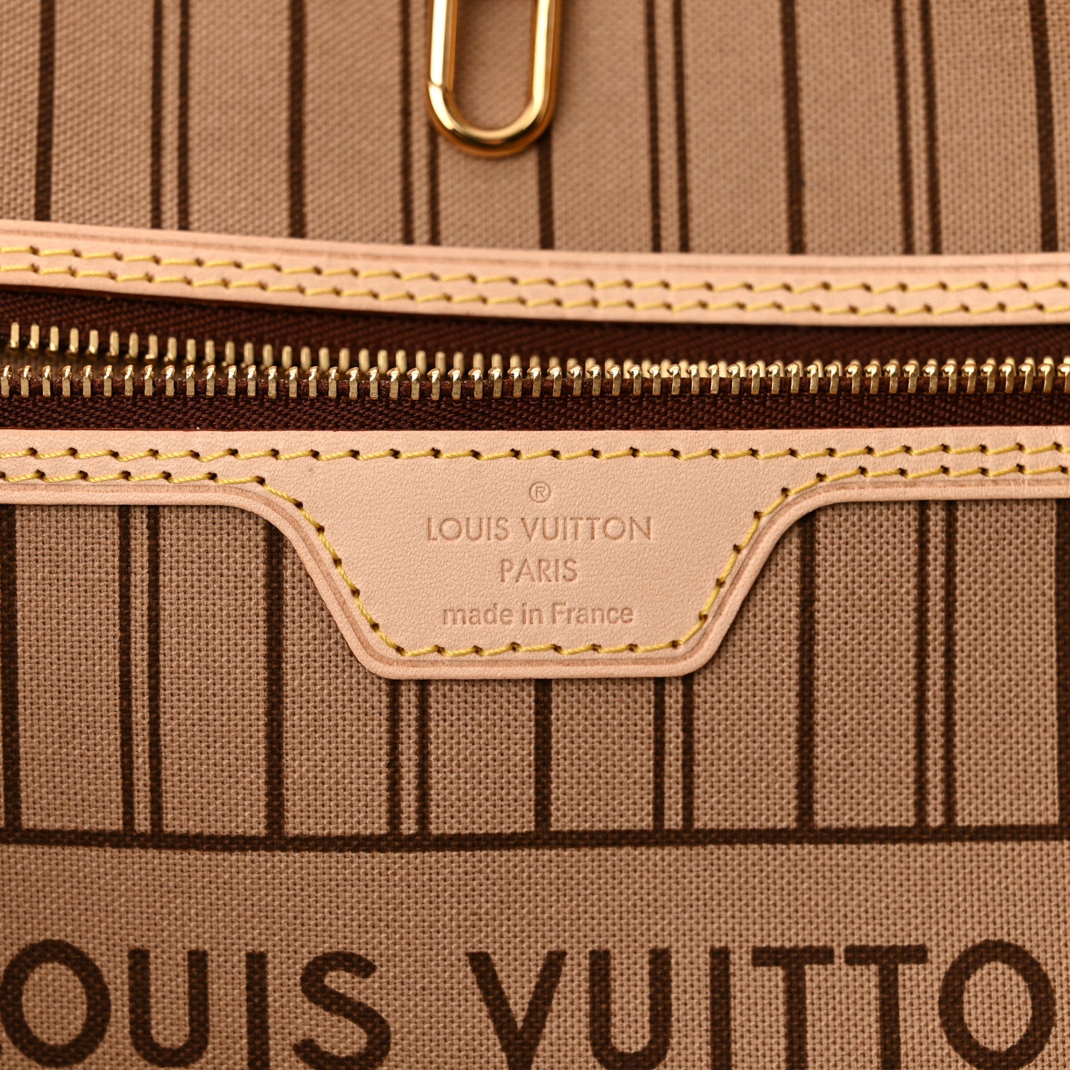 Louis Vuitton Monogram Neo Neverfull GM 8 of 10