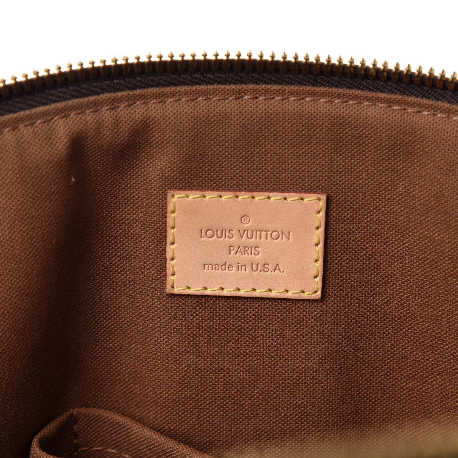 Louis Vuitton Monogram Tivoli GM 8 of 10