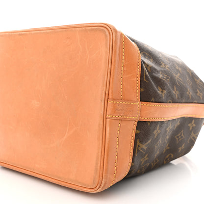 Louis Vuitton Monogram Noe 9 of 10