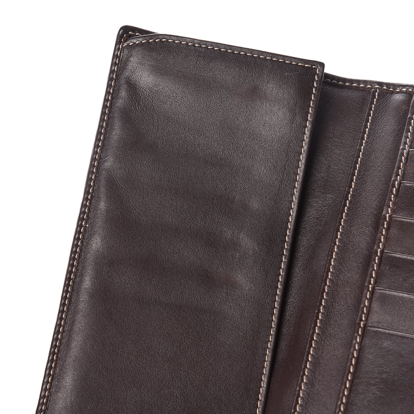 Monogram Indy Continental Wallet Dark Brown
