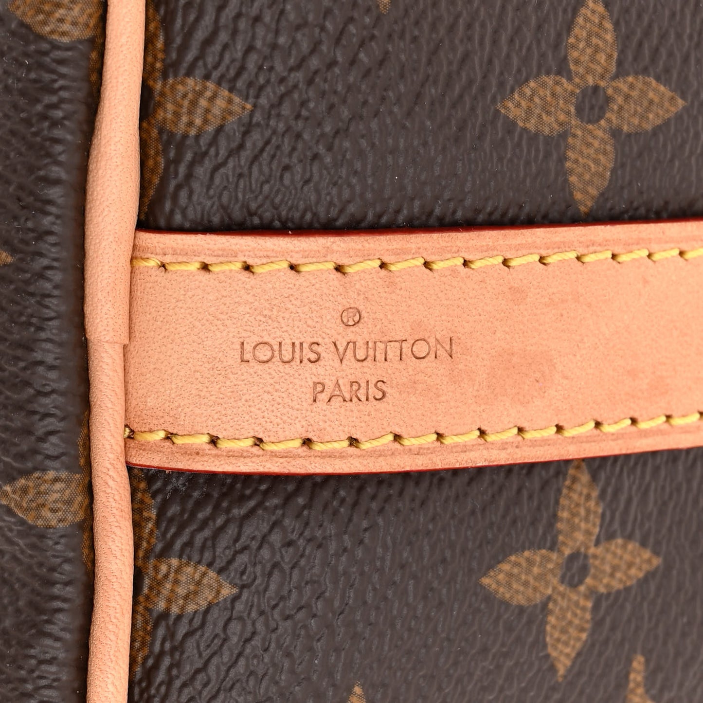 Monogram Speedy Bandouliere 35