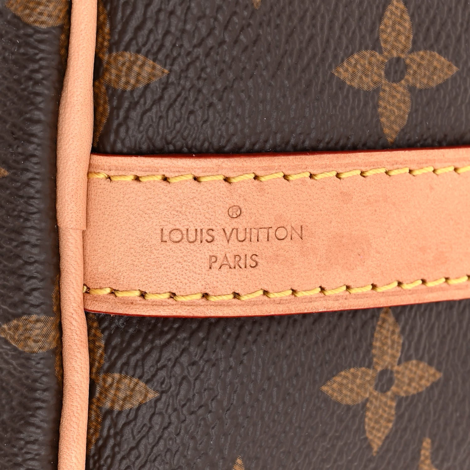 Louis Vuitton Monogram Speedy Bandouliere 35 6 of 9