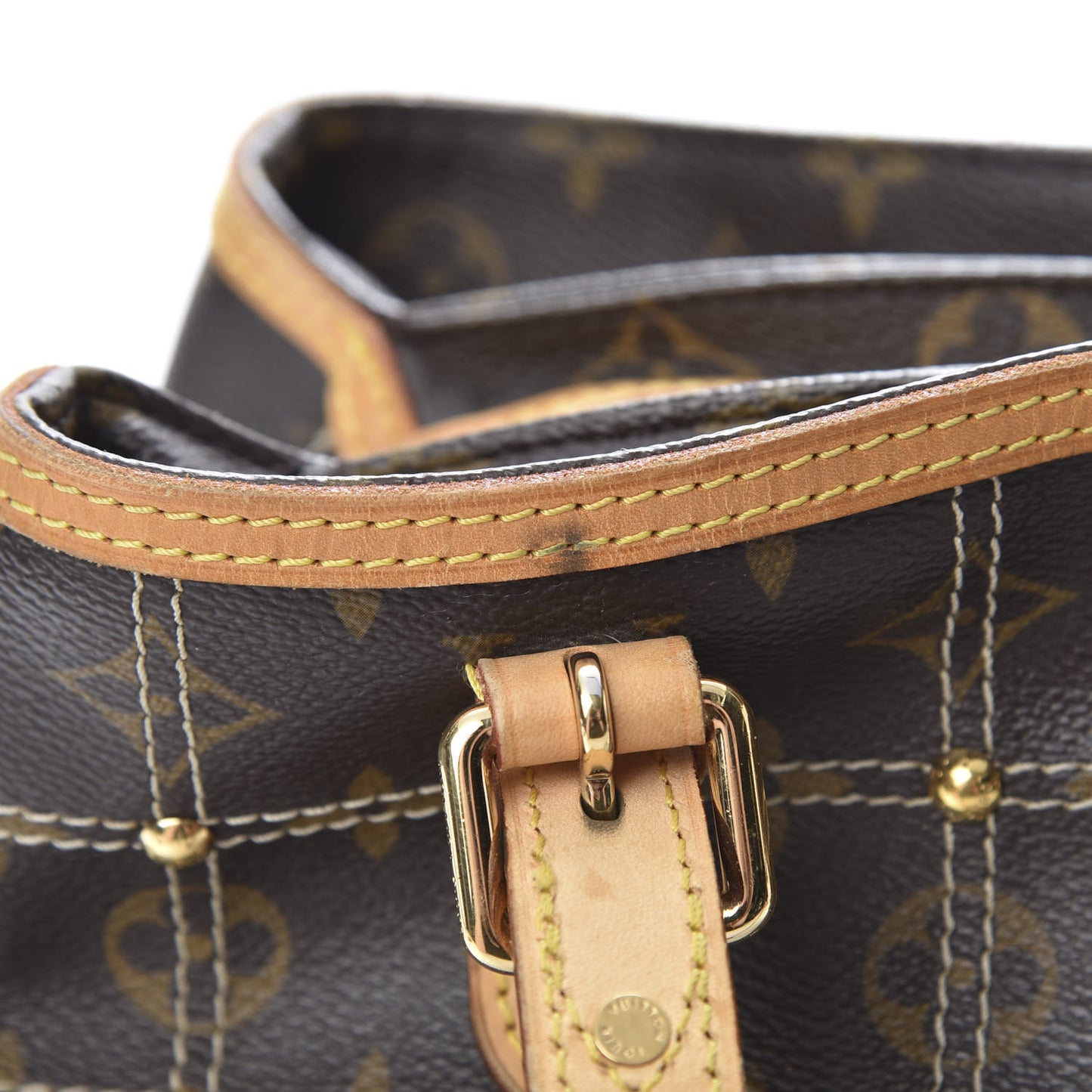 Monogram Riveting