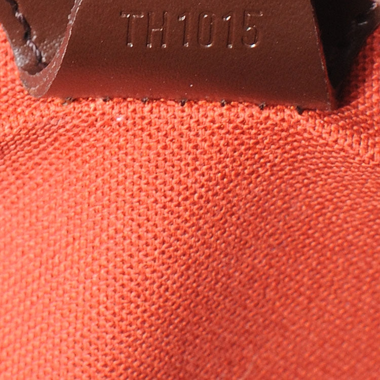 Louis Vuitton Damier Ebene Ellipse PM 7 of 7