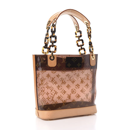 Louis Vuitton Vinyl Cabas Ambre PM 3 of 10