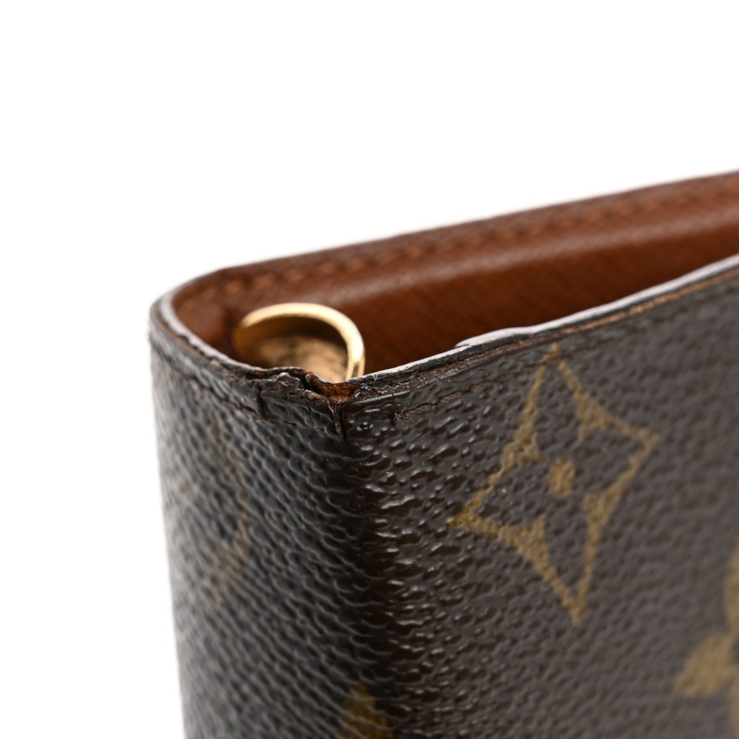 Louis Vuitton Monogram Medium Ring Agenda Cover 12 of 15