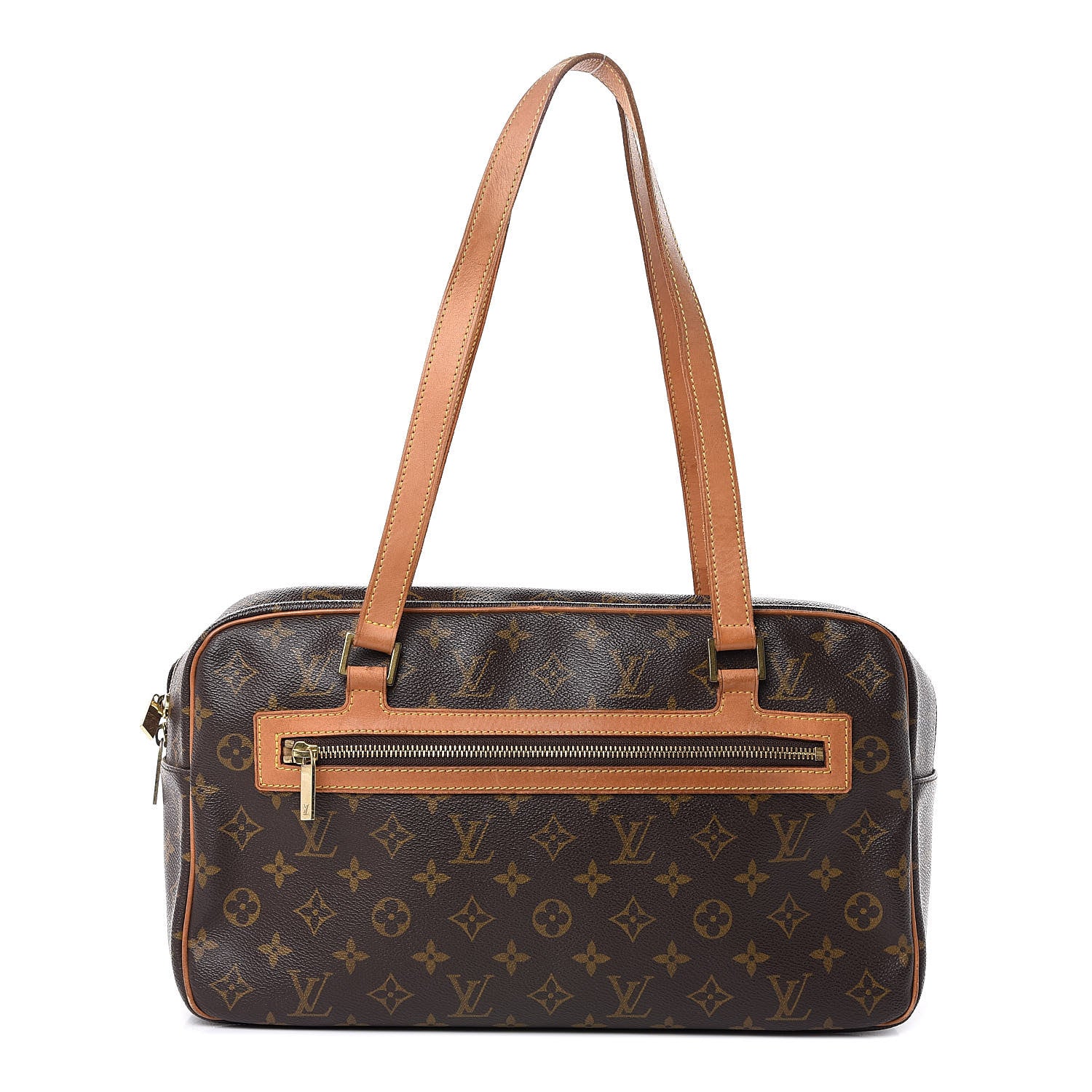 Louis Vuitton Monogram Cite GM 1 of 17