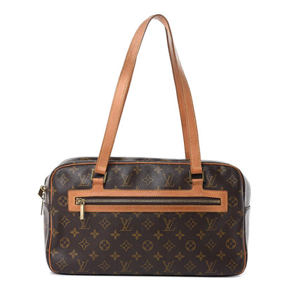 Louis Vuitton Monogram Cite GM 1 of 17