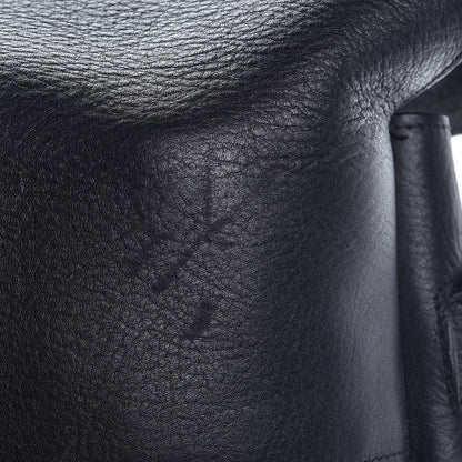Mulberry Natural Leather Piccadilly Black 18 of 22