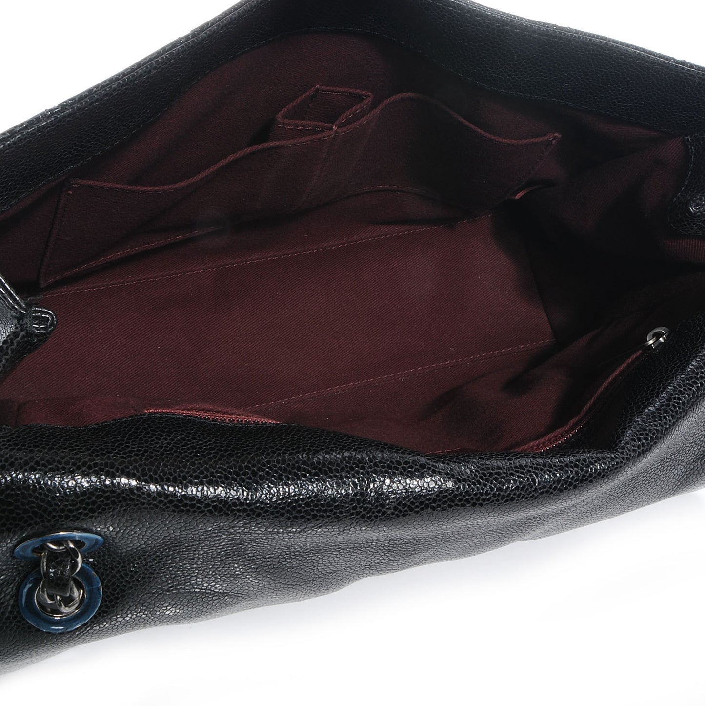 Caviar CC Crave Jumbo Flap Black