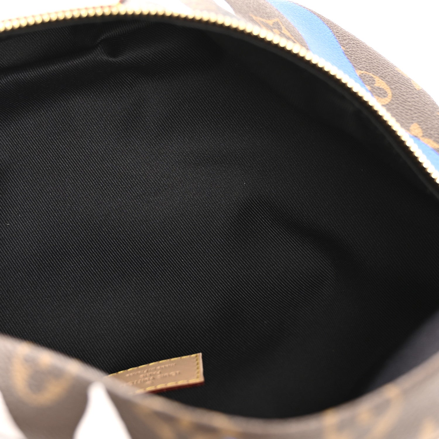 Louis Vuitton x LOL Monogram Bumbag Blue Silver 5 of 11