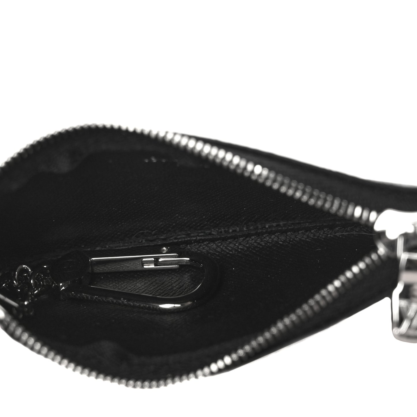 Damier Graphite Key Pouch