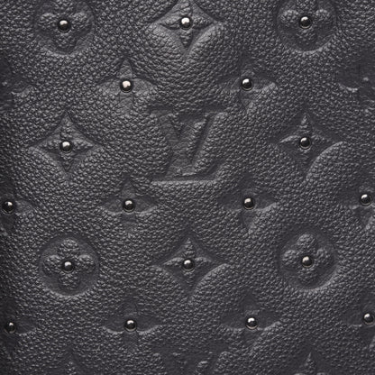 Louis Vuitton Empreinte Studded Montaigne MM Platine 11 of 13