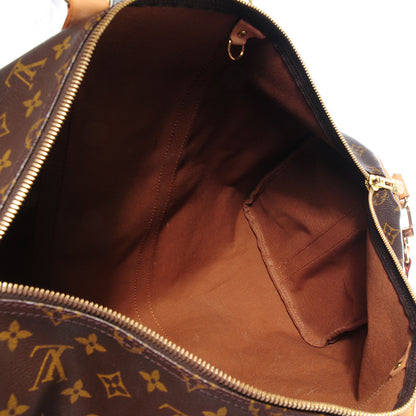 Louis Vuitton Monogram Keepall Bandouliere 50 5 of 7