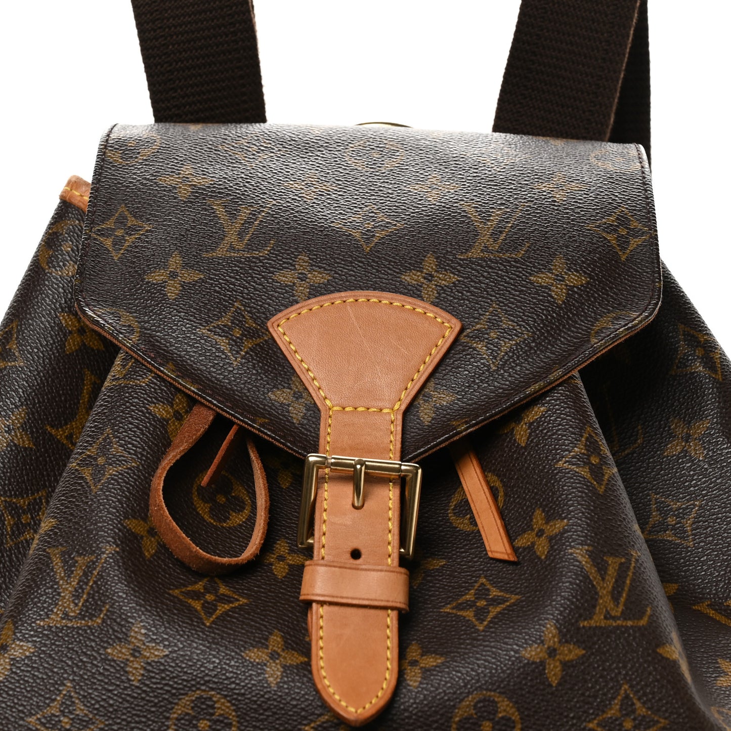 Monogram Montsouris GM Backpack