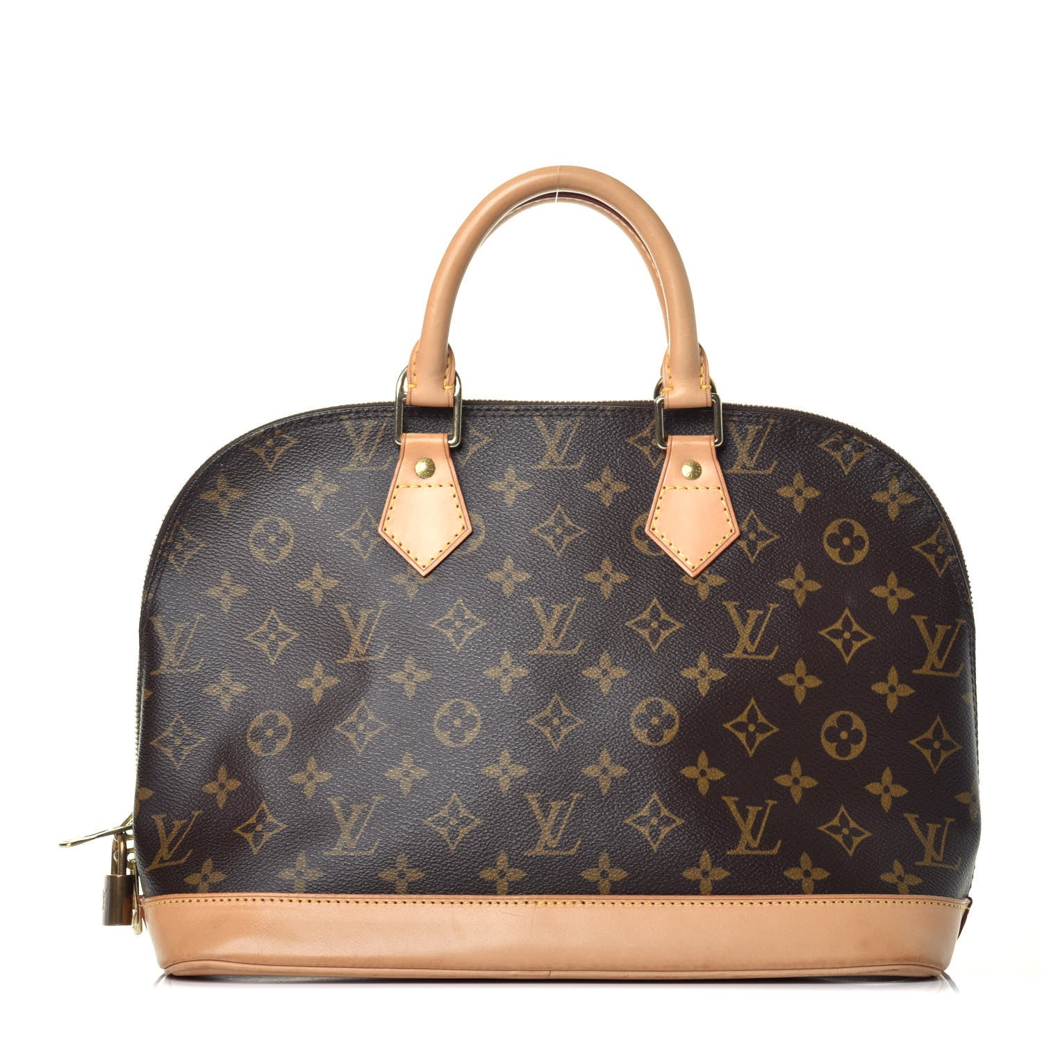 Louis Vuitton Monogram Alma PM 1 of 8
