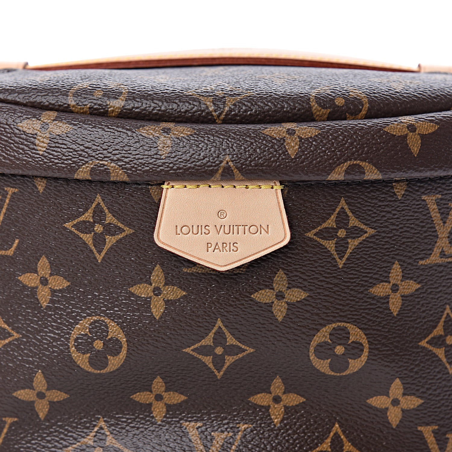 Louis Vuitton Monogram Bumbag 9 of 10