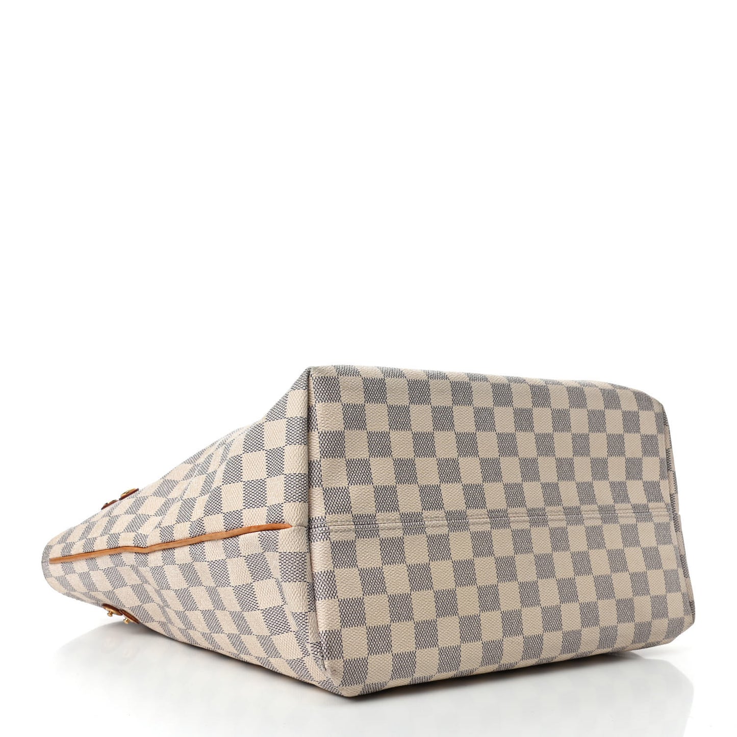 Damier Azur Beach Cabas PM