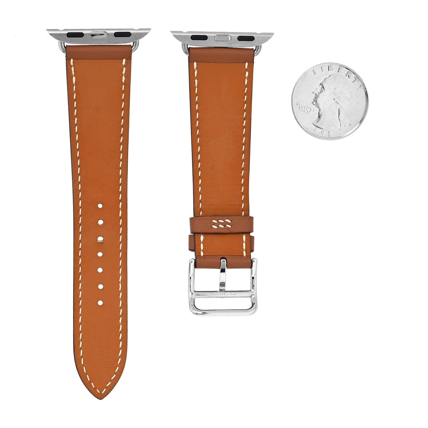 Swift 40mm Apple Watch Band Gold