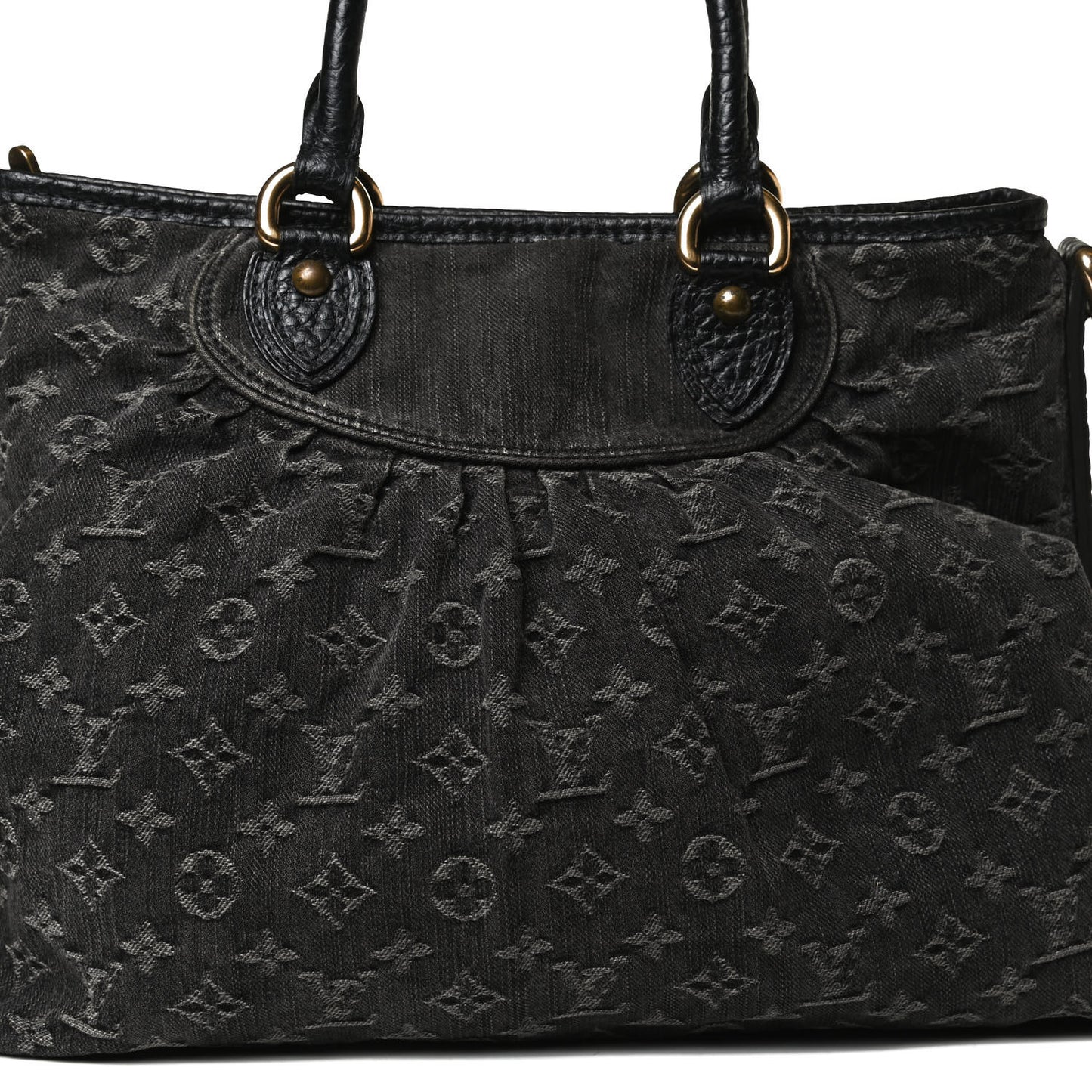 Denim Neo Cabby GM Black