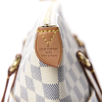 Louis Vuitton Damier Azur Totally MM 8 of 11